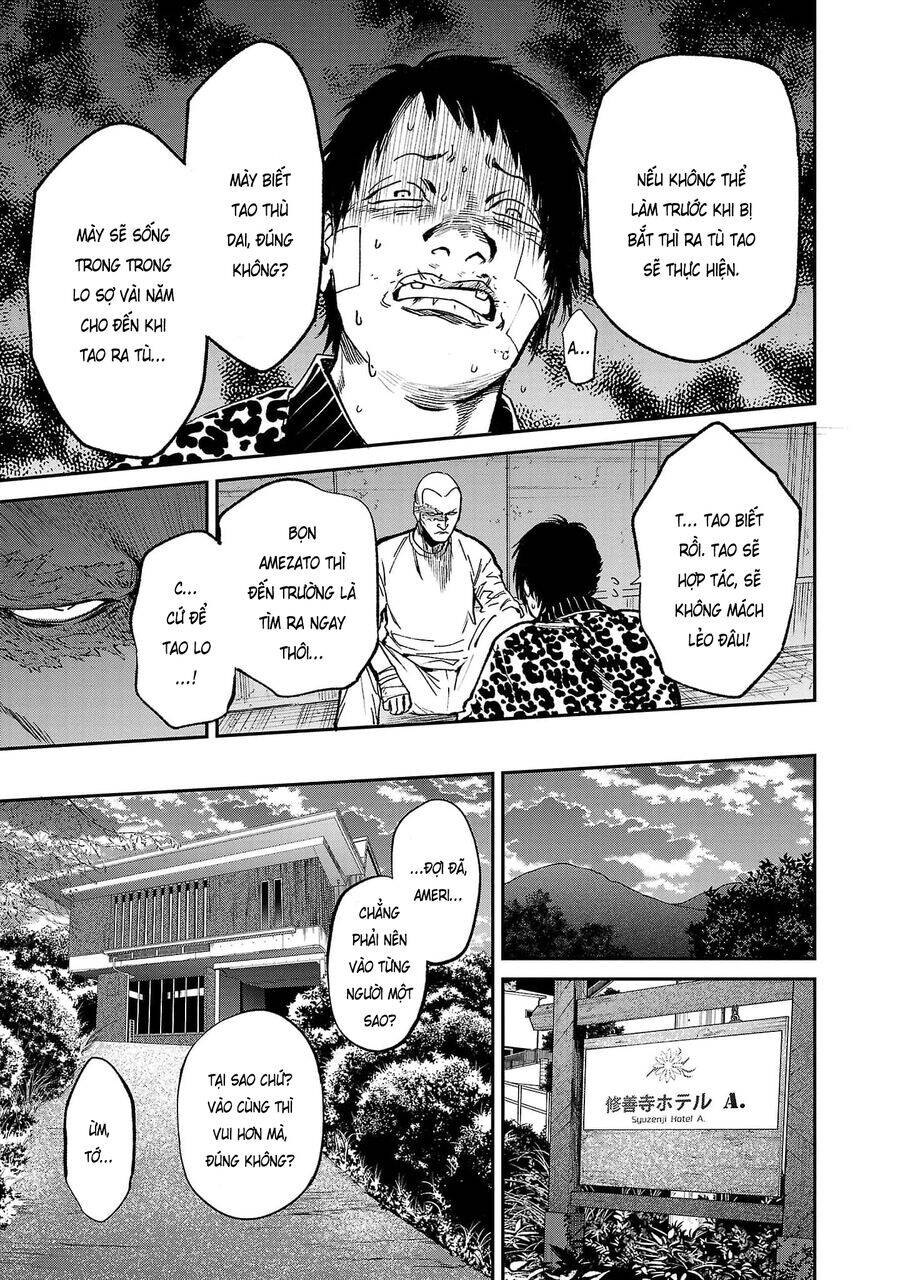 Vậy Để Tôi Giết Chúng Thay Cậu Nhé? - Chap 61 - Trang 8