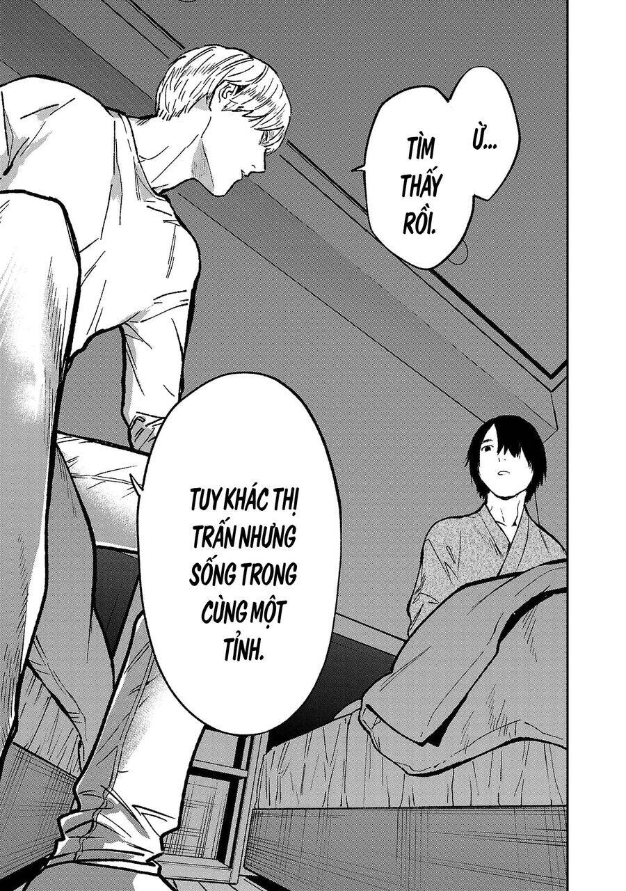 Vậy Để Tôi Giết Chúng Thay Cậu Nhé? - Chap 62 - Trang 14