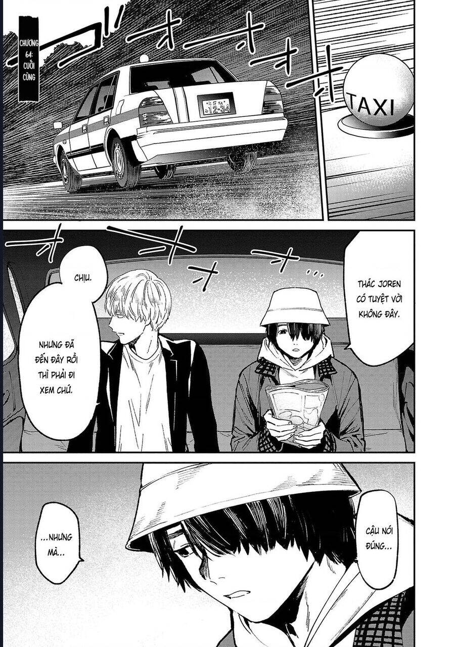 Vậy Để Tôi Giết Chúng Thay Cậu Nhé? - Chap 64 - Trang 2