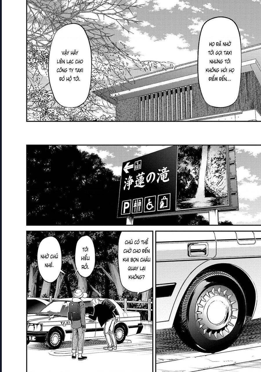 Vậy Để Tôi Giết Chúng Thay Cậu Nhé? - Chap 64 - Trang 7