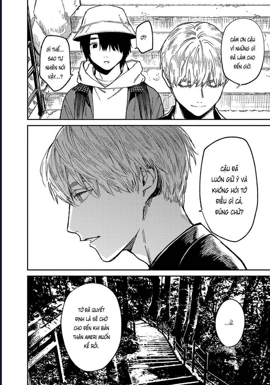 Vậy Để Tôi Giết Chúng Thay Cậu Nhé? - Chap 64 - Trang 9