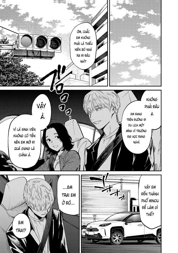 Vậy Để Tôi Giết Chúng Thay Cậu Nhé? - Chap 66 - Trang 12