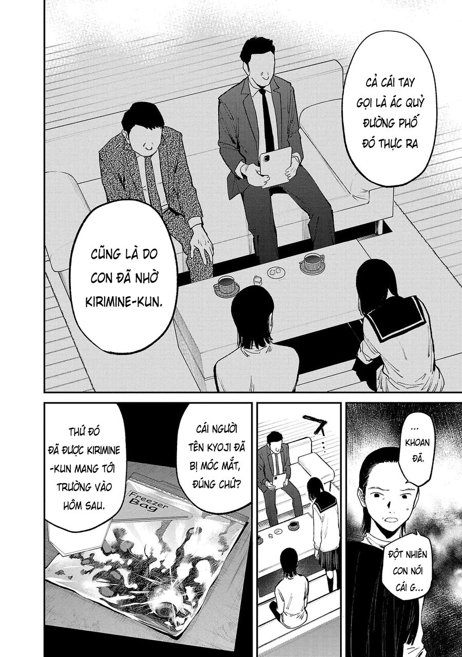 Vậy Để Tôi Giết Chúng Thay Cậu Nhé? - Chap 67 - Trang 13