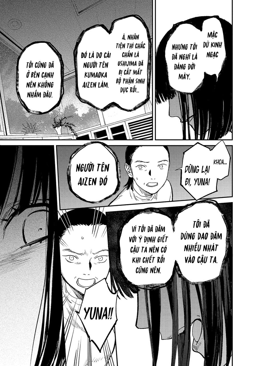 Vậy Để Tôi Giết Chúng Thay Cậu Nhé? - Chap 67 - Trang 14