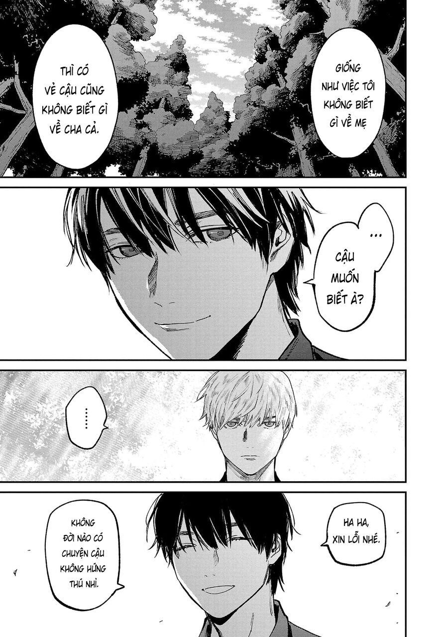 Vậy Để Tôi Giết Chúng Thay Cậu Nhé? - Chap 67 - Trang 4
