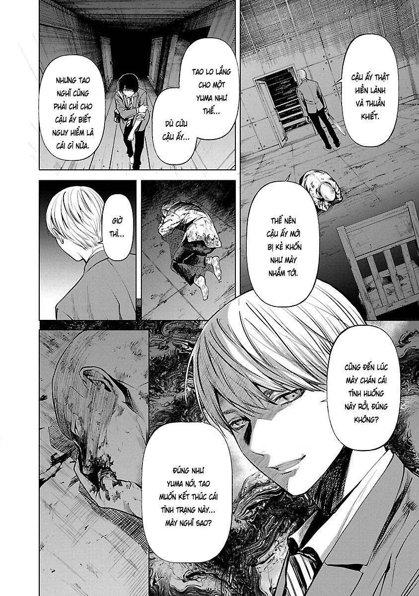 Vậy Để Tôi Giết Chúng Thay Cậu Nhé? - Chap 7 - Trang 23