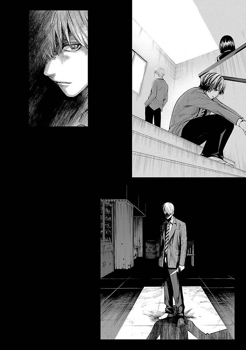 Vậy Để Tôi Giết Chúng Thay Cậu Nhé? - Chap 7 - Trang 31