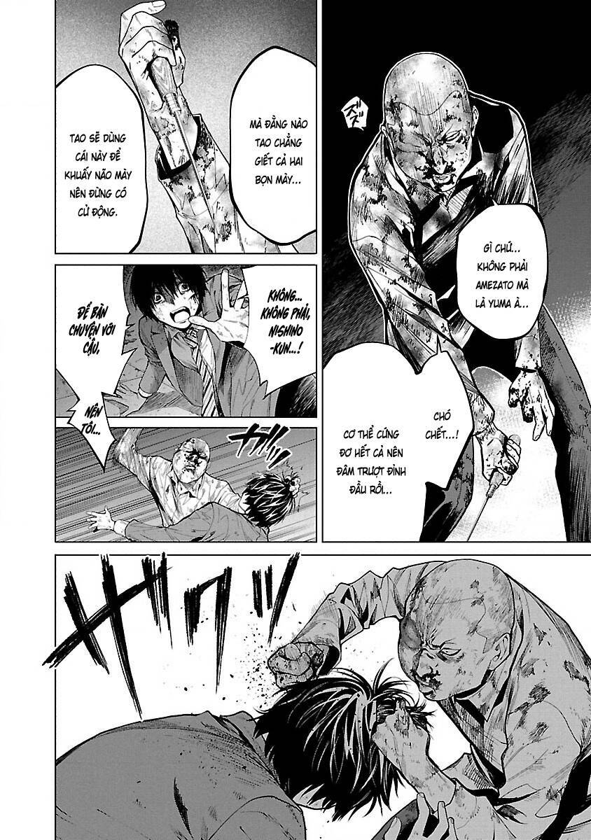 Vậy Để Tôi Giết Chúng Thay Cậu Nhé? - Chap 7 - Trang 7