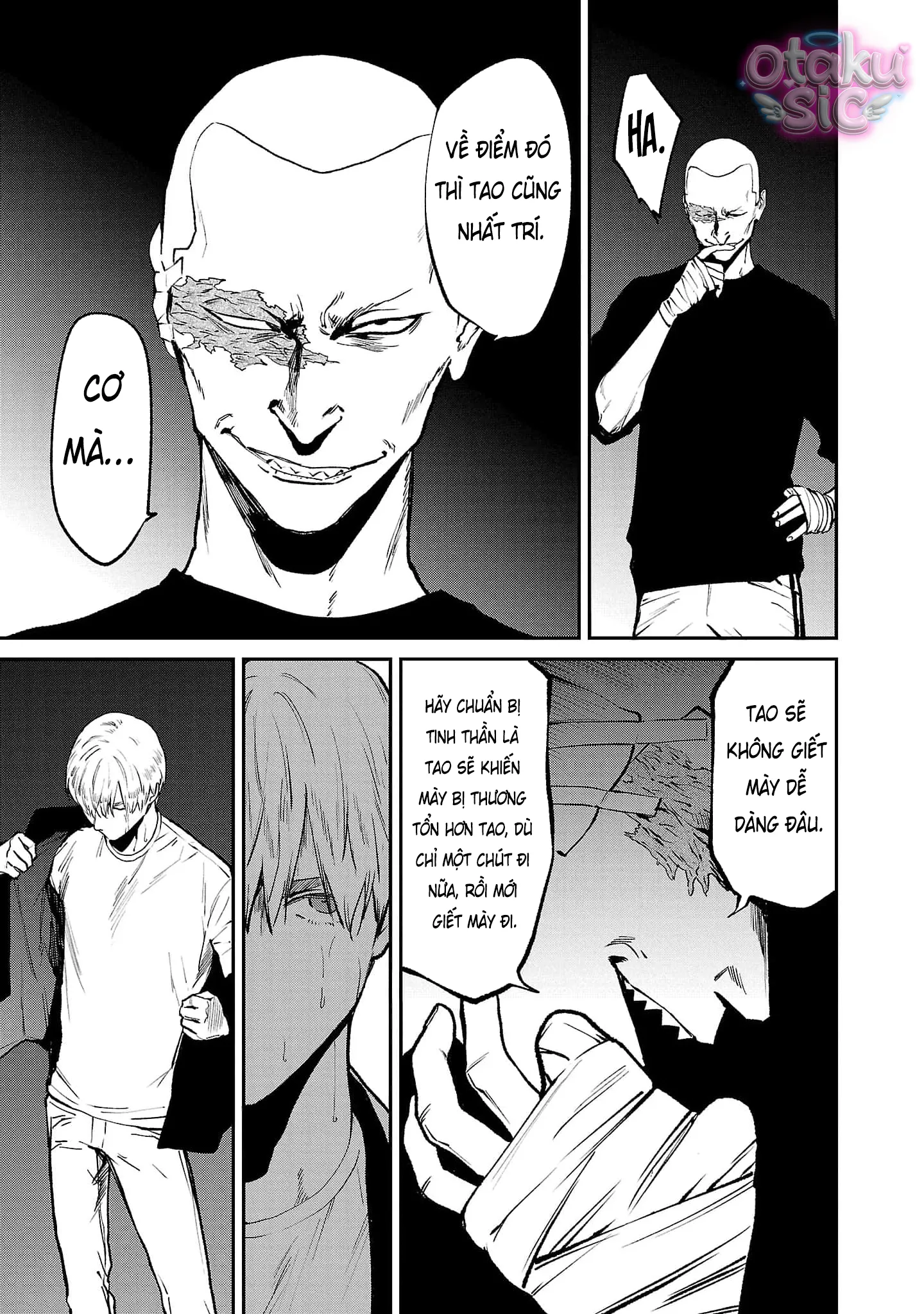 Vậy Để Tôi Giết Chúng Thay Cậu Nhé? - Chap 74 - Trang 16
