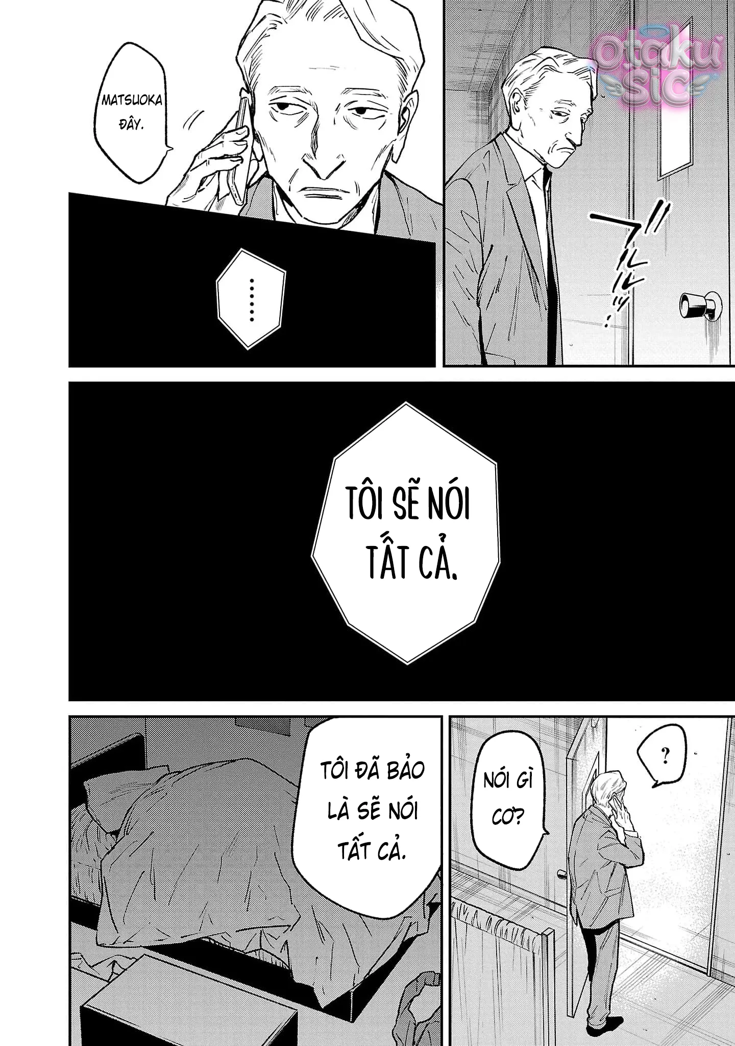 Vậy Để Tôi Giết Chúng Thay Cậu Nhé? - Chap 74 - Trang 21