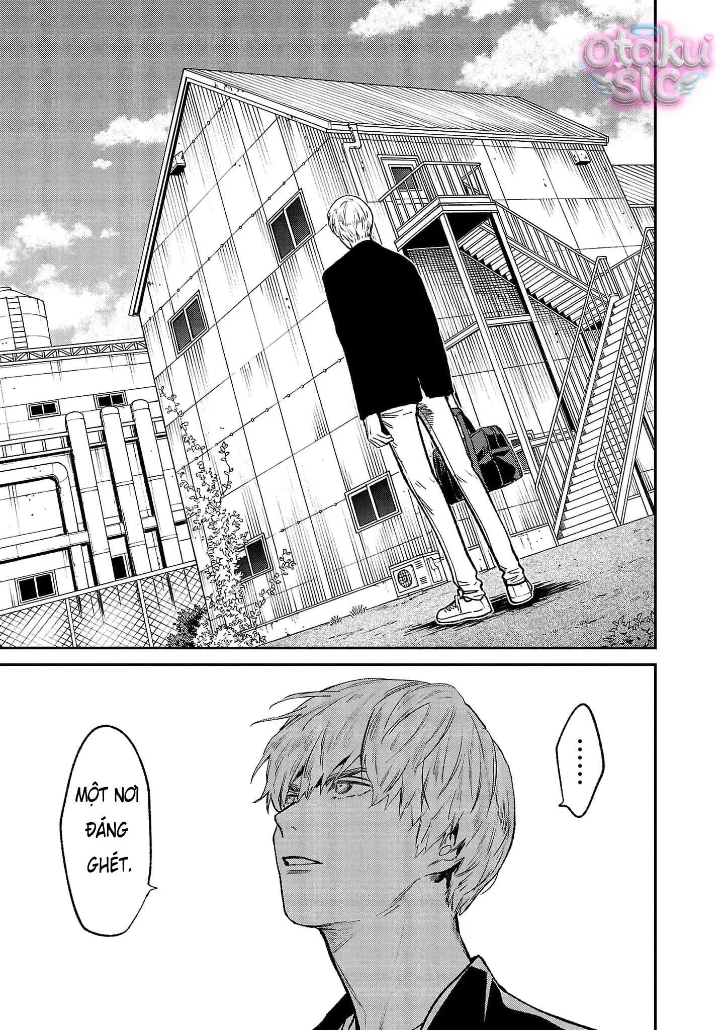 Vậy Để Tôi Giết Chúng Thay Cậu Nhé? - Chap 74 - Trang 6