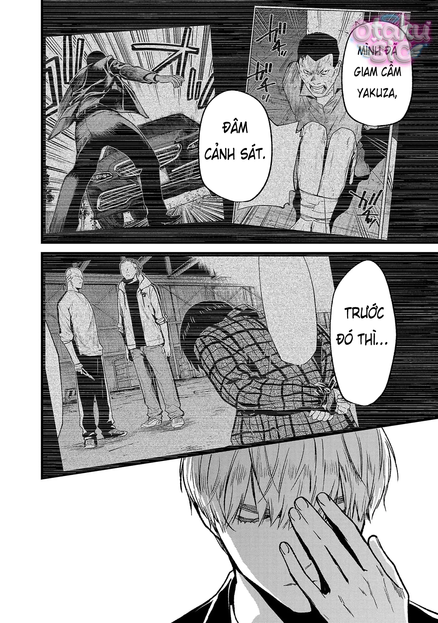Vậy Để Tôi Giết Chúng Thay Cậu Nhé? - Chap 74 - Trang 7