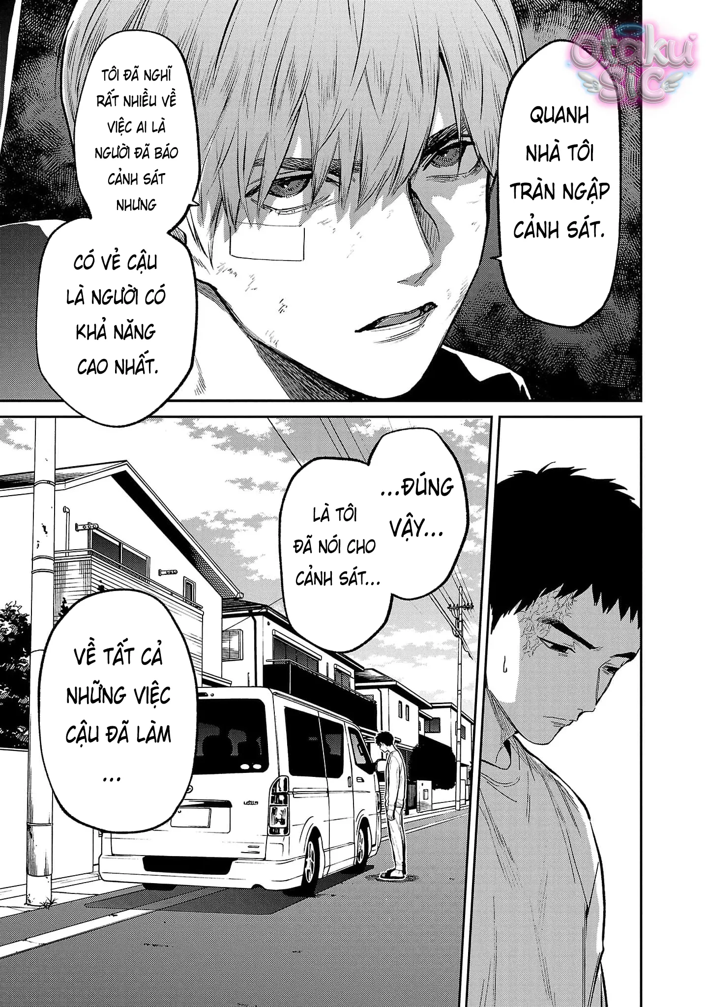 Vậy Để Tôi Giết Chúng Thay Cậu Nhé? - Chap 78 - Trang 6
