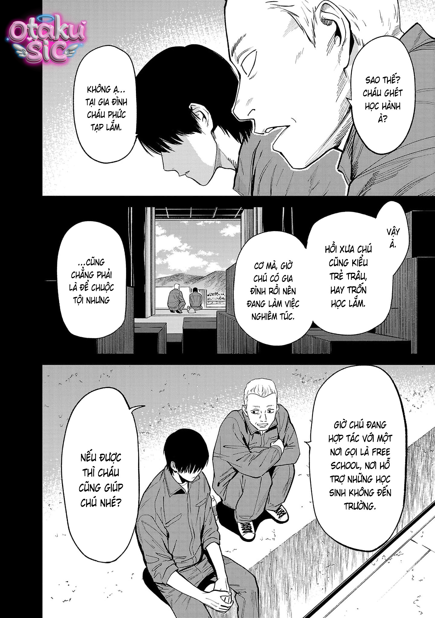 Vậy Để Tôi Giết Chúng Thay Cậu Nhé? - Chap 79 - Trang 22