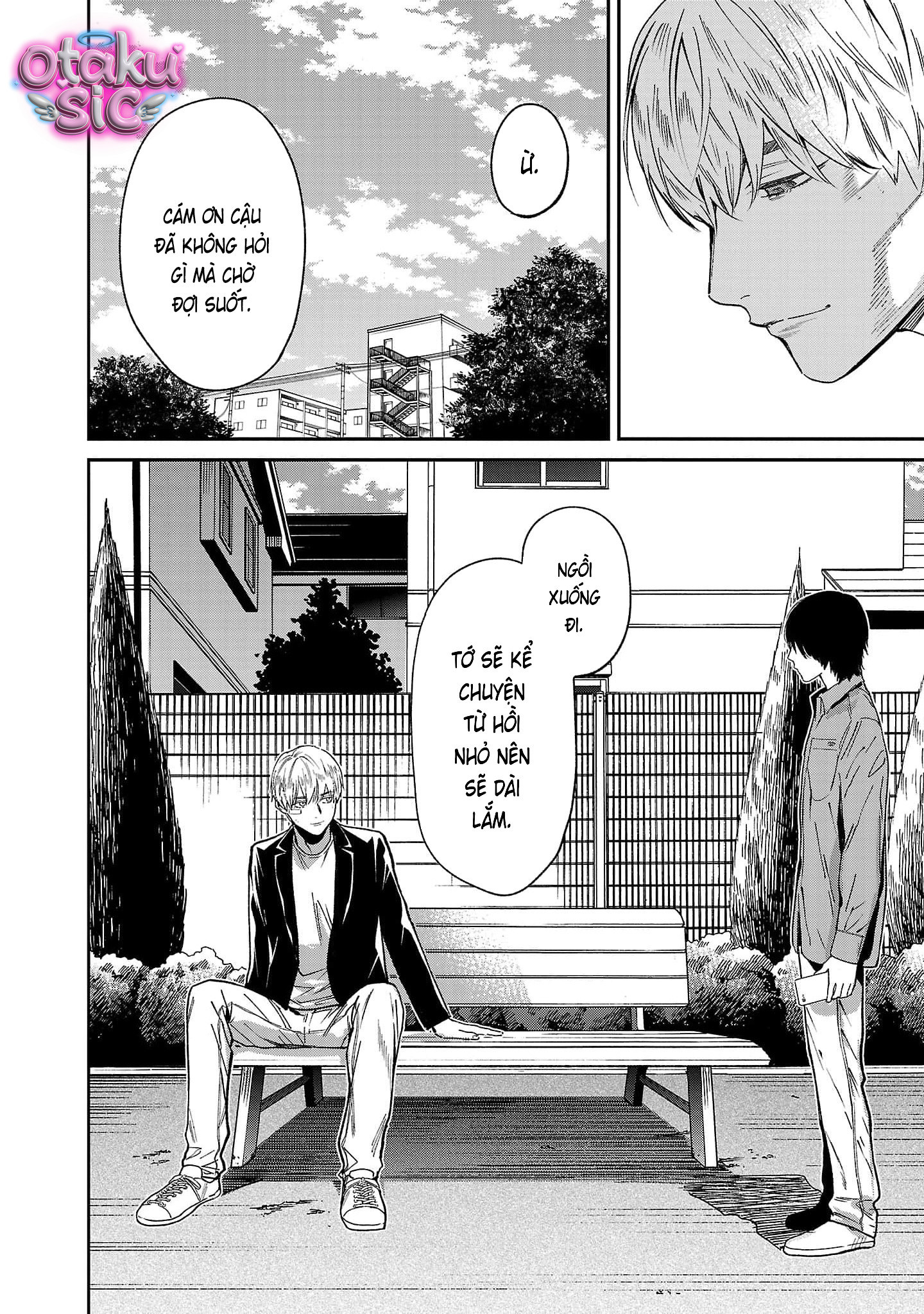 Vậy Để Tôi Giết Chúng Thay Cậu Nhé? - Chap 79 - Trang 10