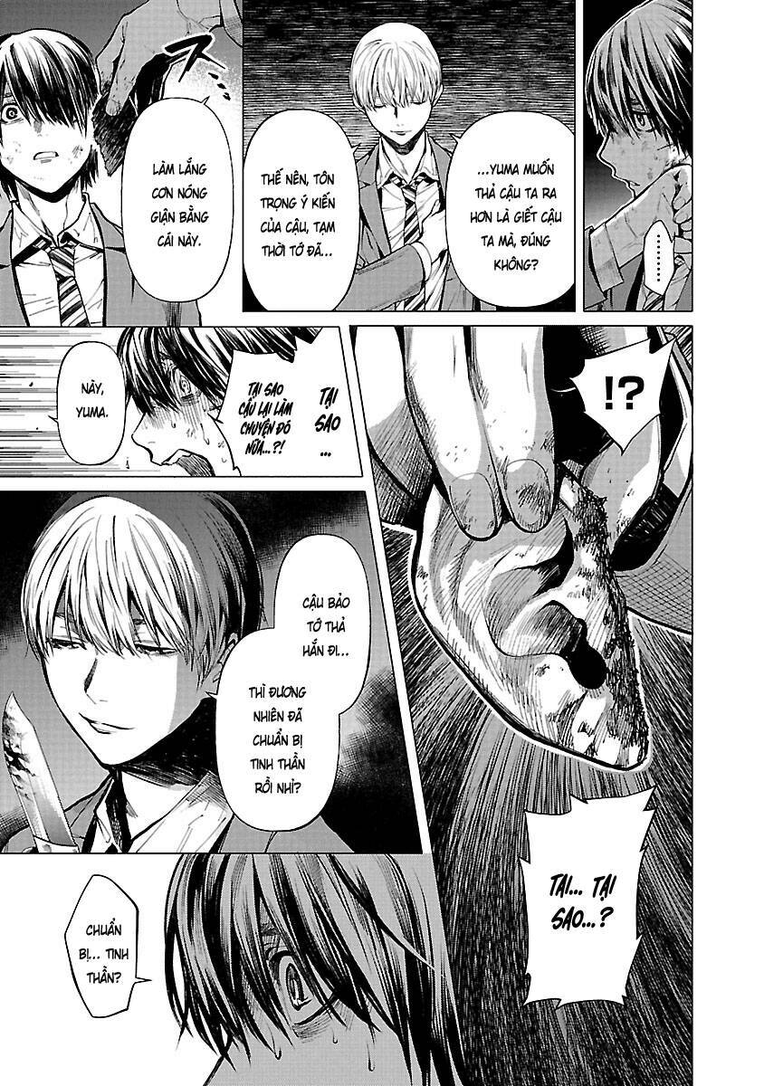 Vậy Để Tôi Giết Chúng Thay Cậu Nhé? - Chap 8 - Trang 15