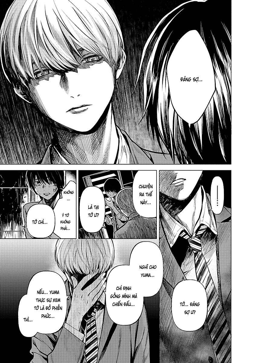 Vậy Để Tôi Giết Chúng Thay Cậu Nhé? - Chap 8 - Trang 19
