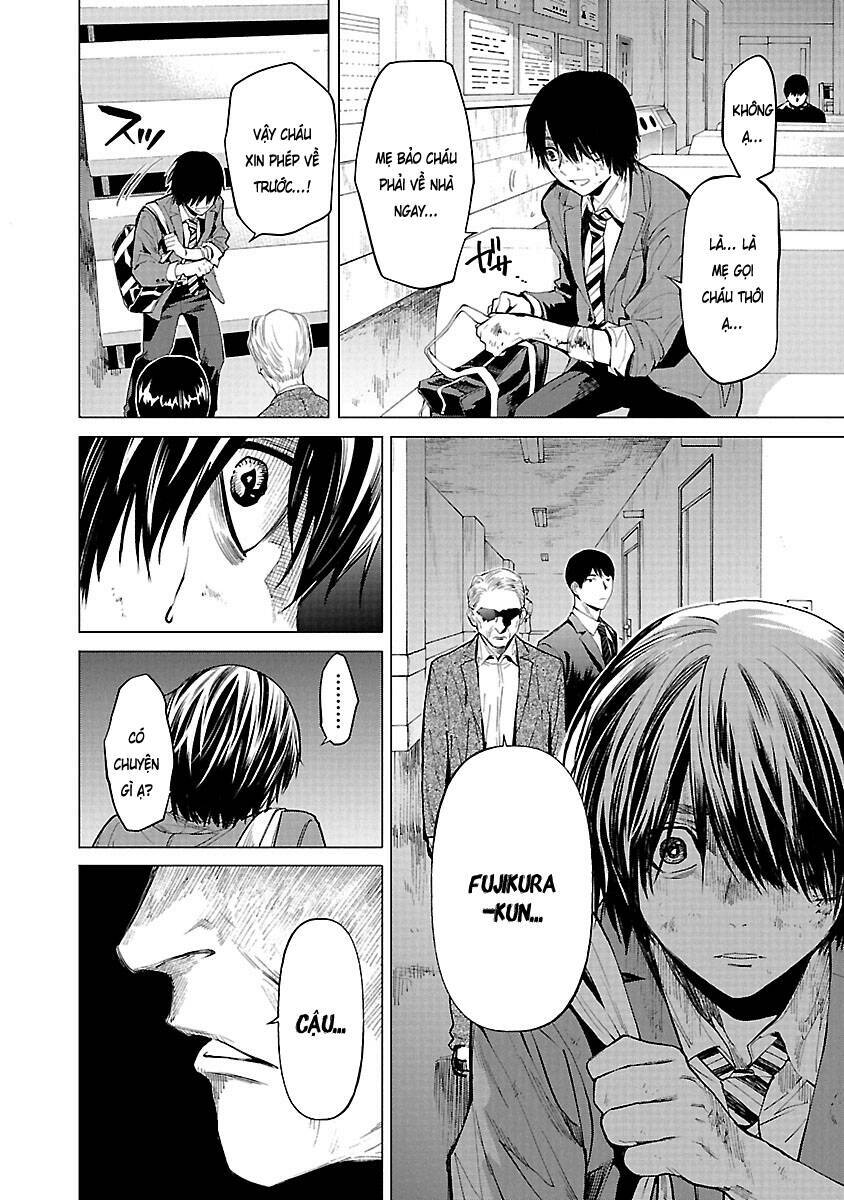 Vậy Để Tôi Giết Chúng Thay Cậu Nhé? - Chap 8 - Trang 8