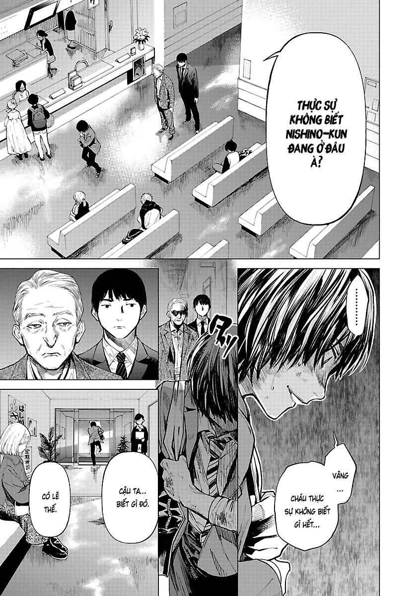 Vậy Để Tôi Giết Chúng Thay Cậu Nhé? - Chap 8 - Trang 9