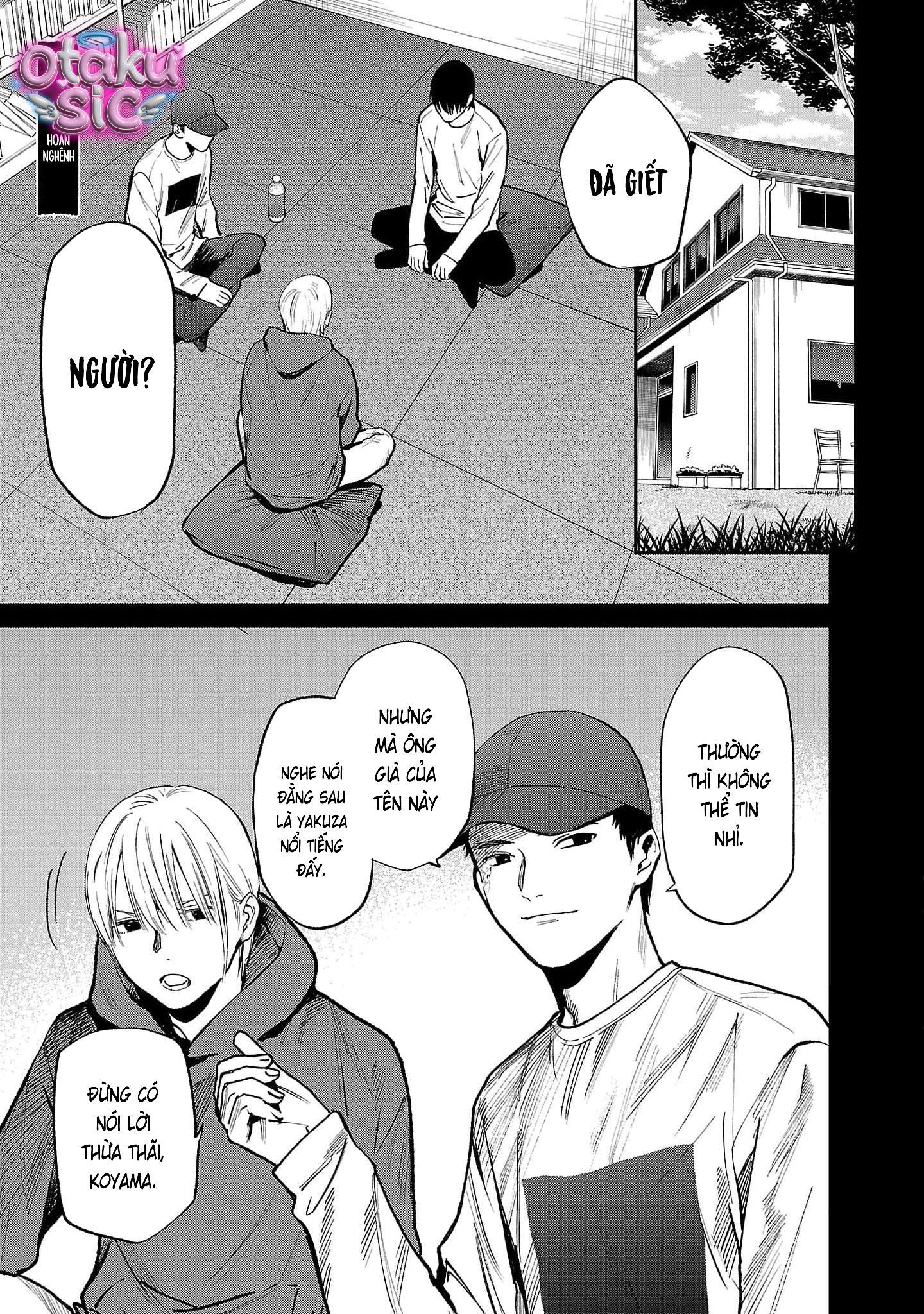 Vậy Để Tôi Giết Chúng Thay Cậu Nhé? - Chap 80 - Trang 1