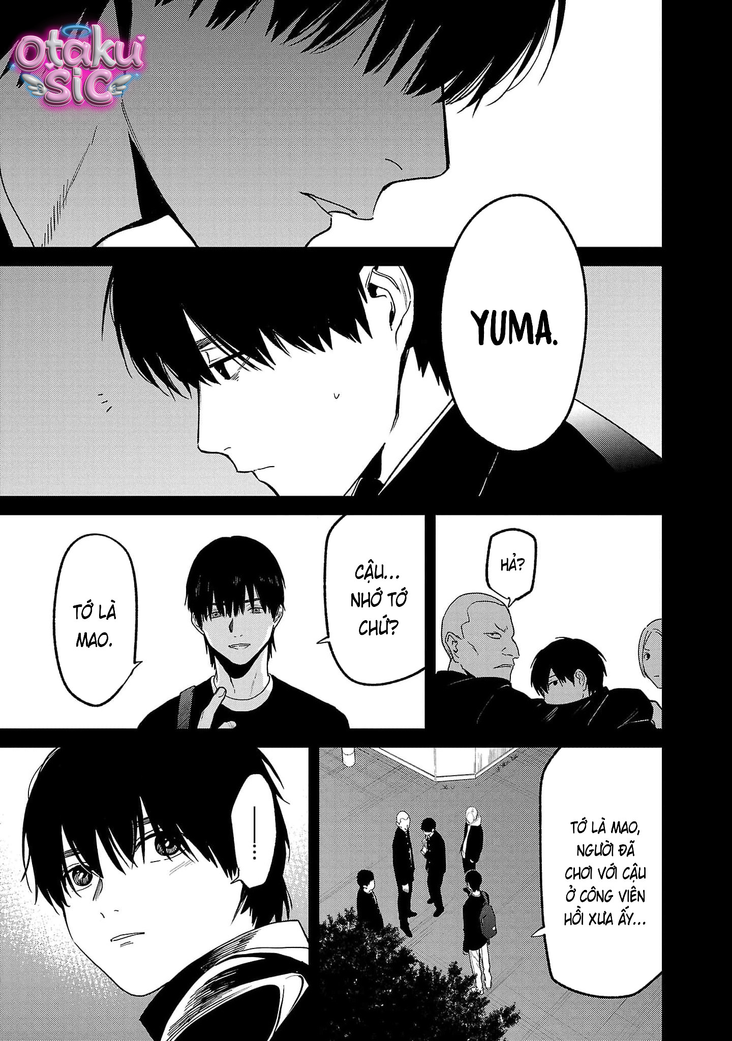 Vậy Để Tôi Giết Chúng Thay Cậu Nhé? - Chap 80 - Trang 13