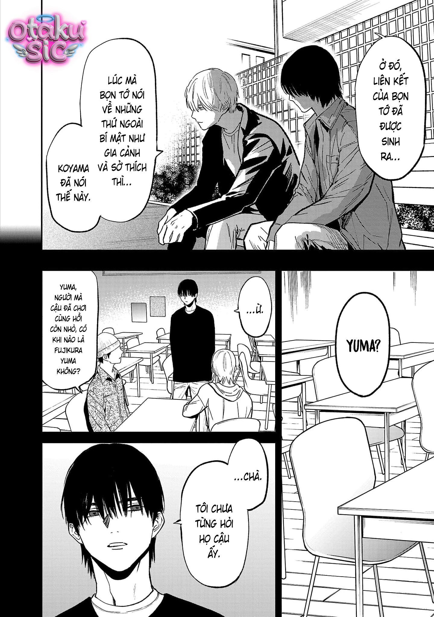 Vậy Để Tôi Giết Chúng Thay Cậu Nhé? - Chap 80 - Trang 6