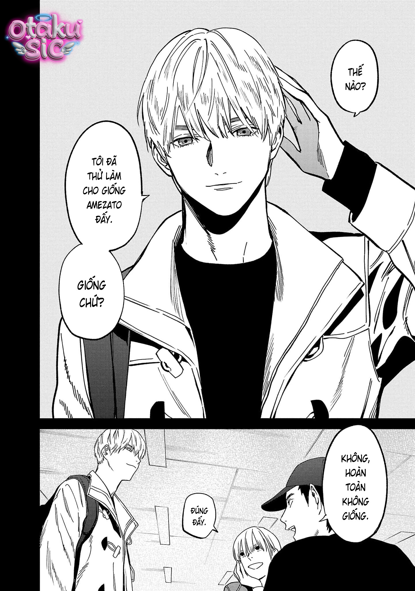 Vậy Để Tôi Giết Chúng Thay Cậu Nhé? - Chap 81 - Trang 2