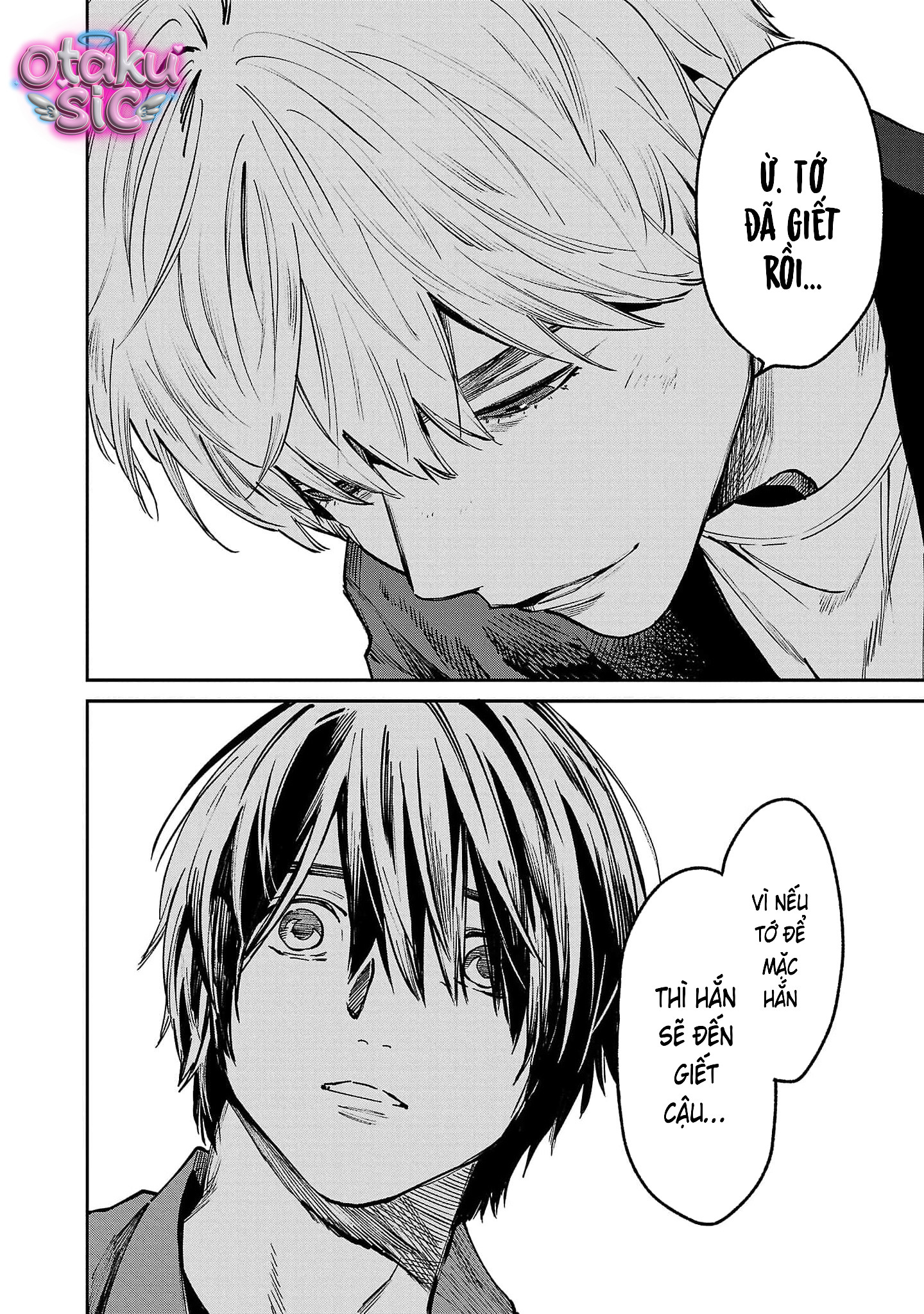 Vậy Để Tôi Giết Chúng Thay Cậu Nhé? - Chap 82 - Trang 2