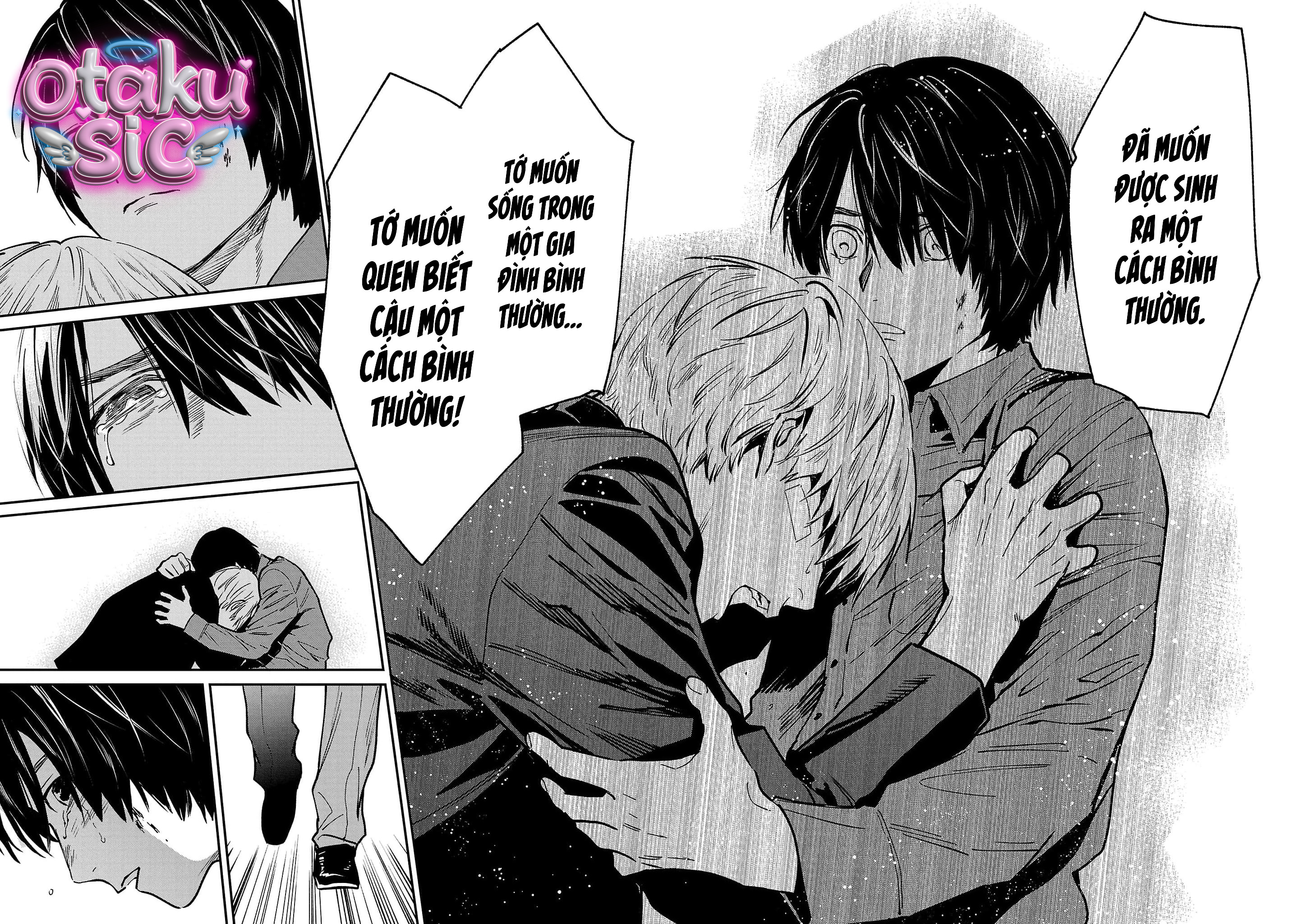Vậy Để Tôi Giết Chúng Thay Cậu Nhé? - Chap 82 - Trang 13