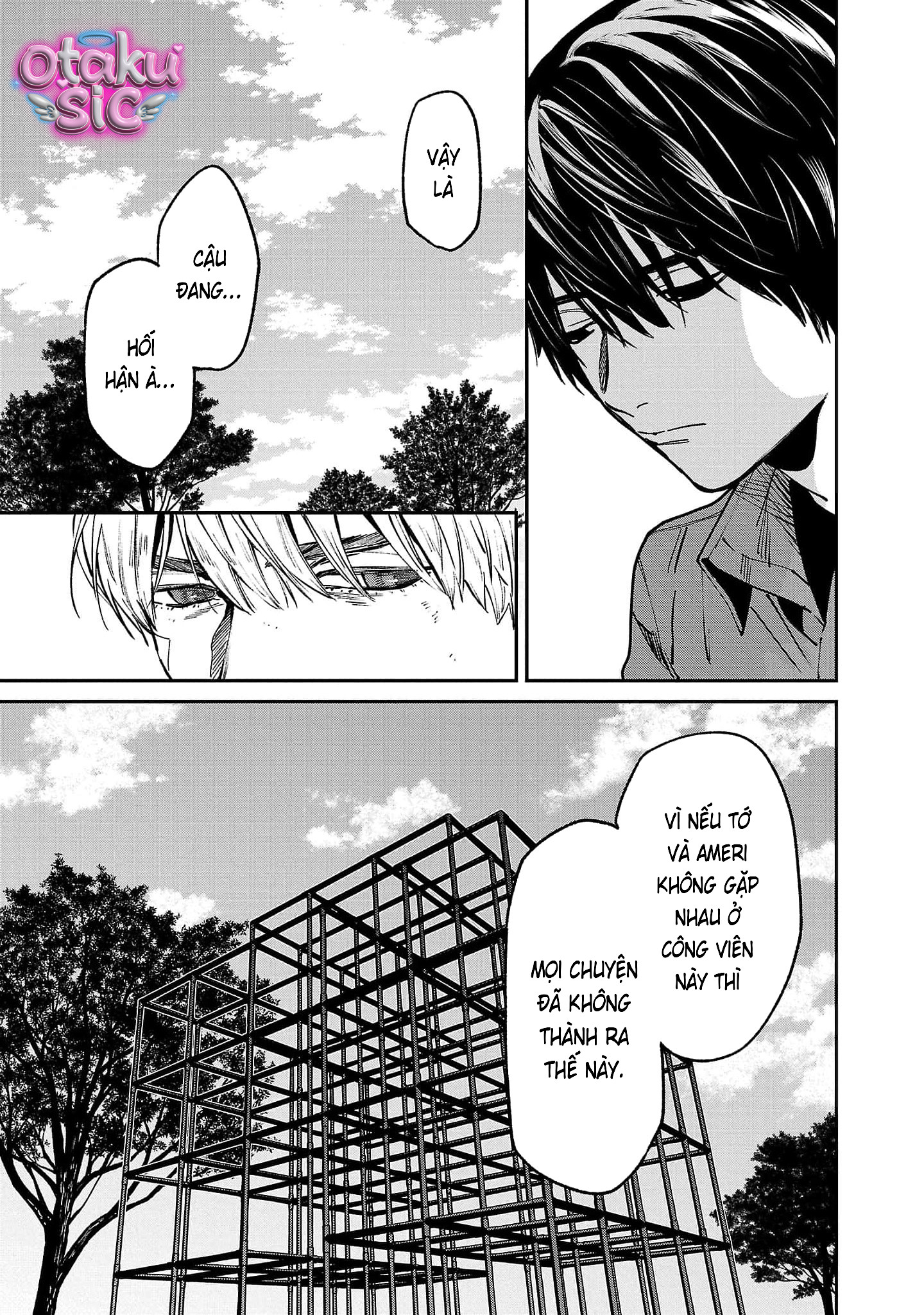 Vậy Để Tôi Giết Chúng Thay Cậu Nhé? - Chap 82 - Trang 5