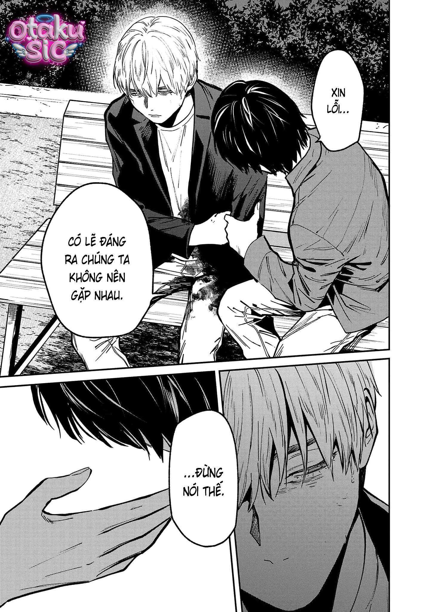 Vậy Để Tôi Giết Chúng Thay Cậu Nhé? - Chap 82 - Trang 7