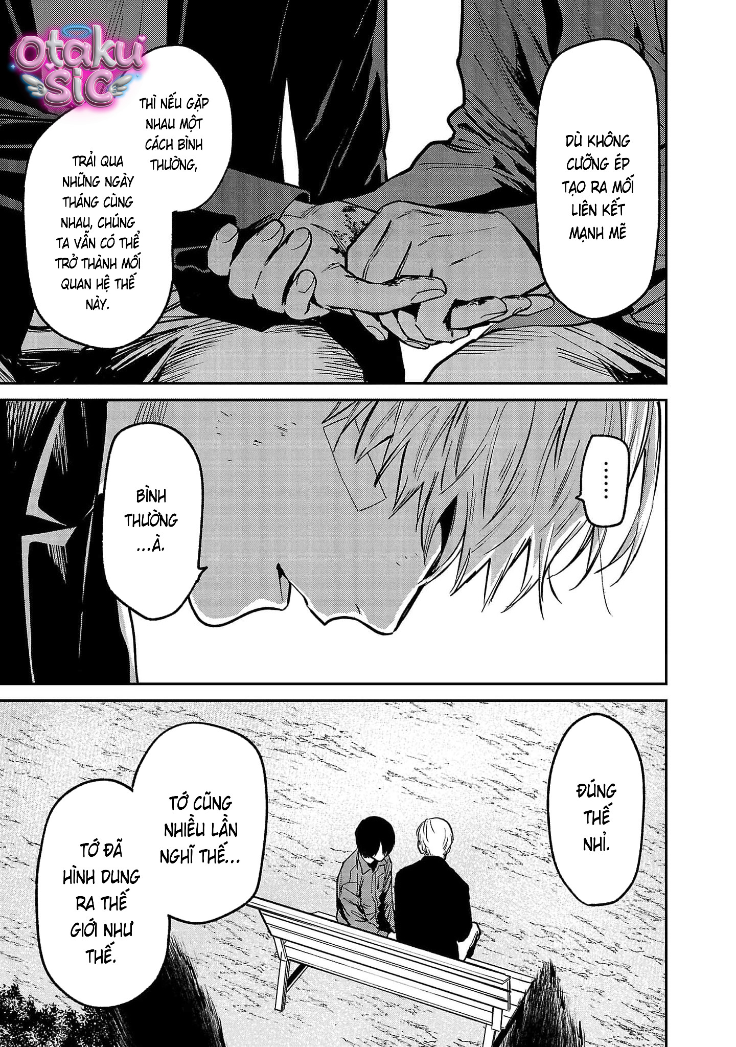 Vậy Để Tôi Giết Chúng Thay Cậu Nhé? - Chap 82 - Trang 10