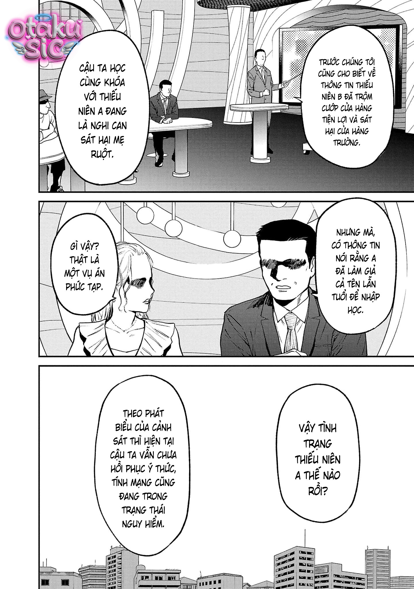 Vậy Để Tôi Giết Chúng Thay Cậu Nhé? - Chap 83 - Trang 14