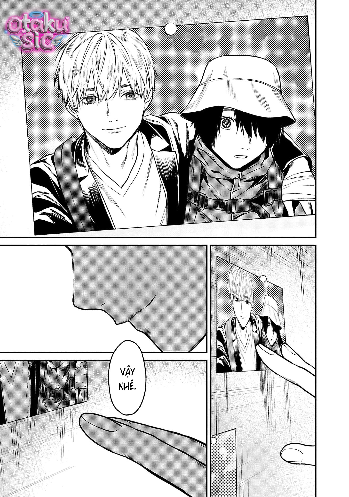 Vậy Để Tôi Giết Chúng Thay Cậu Nhé? - Chap 83 - Trang 23