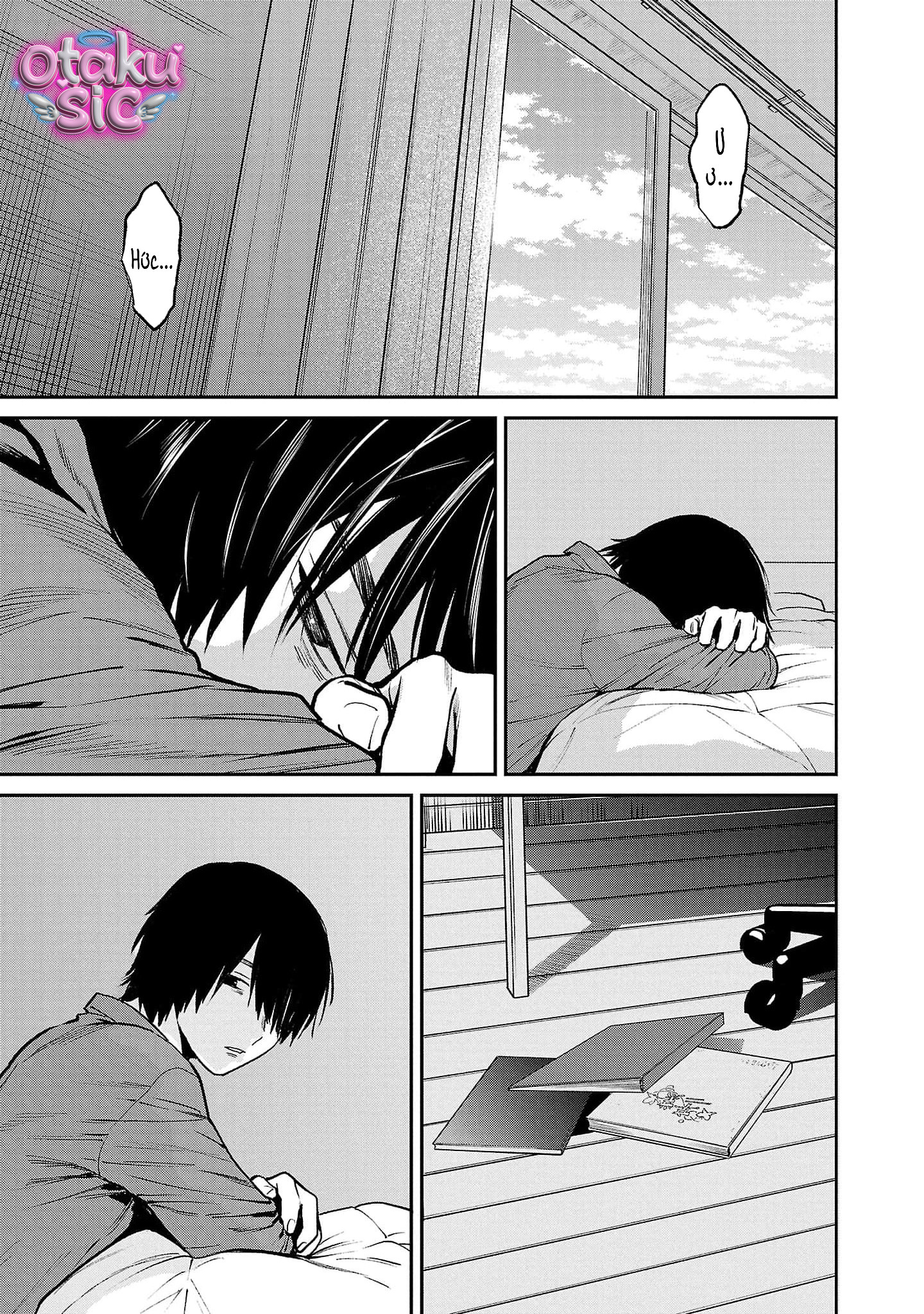 Vậy Để Tôi Giết Chúng Thay Cậu Nhé? - Chap 83 - Trang 9