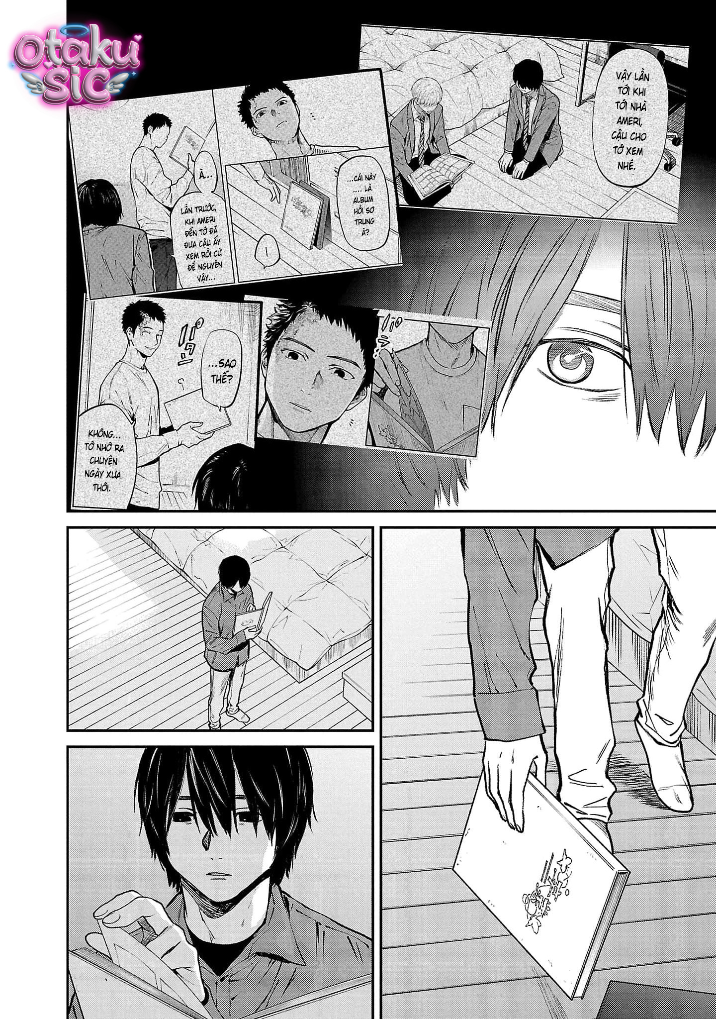 Vậy Để Tôi Giết Chúng Thay Cậu Nhé? - Chap 83 - Trang 10