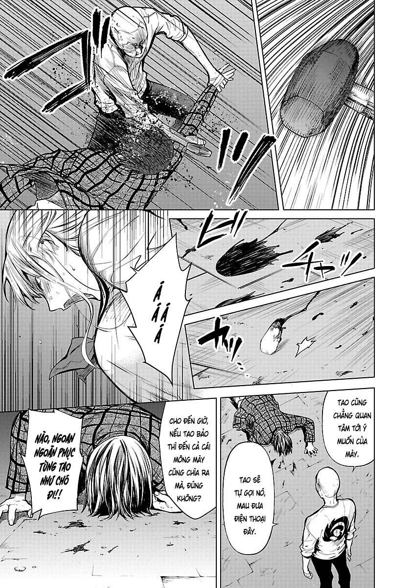 Vậy Để Tôi Giết Chúng Thay Cậu Nhé? - Chap 9 - Trang 17