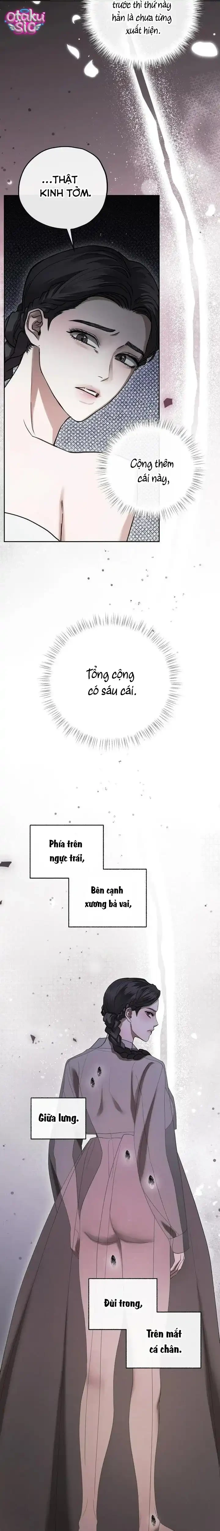 Vảy Ngược Bị Nguyền Của Kiju - Chap 2 - Trang 3