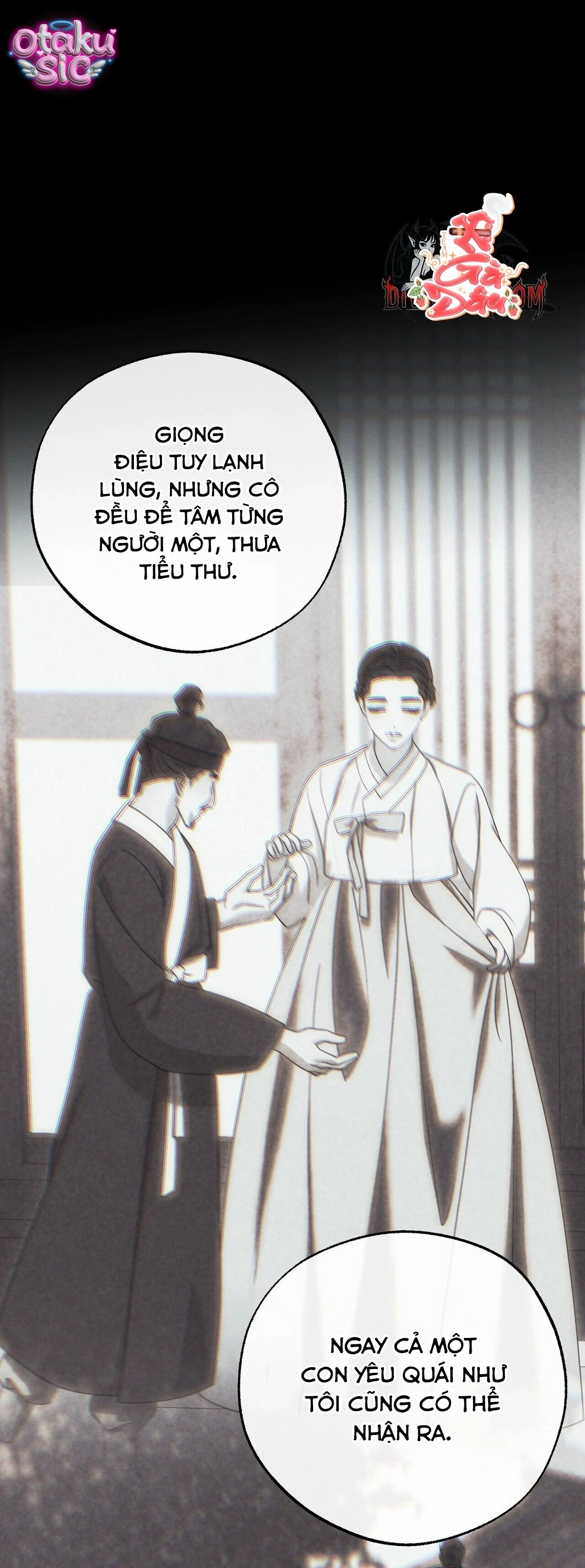 Vảy Ngược Bị Nguyền Của Kiju - Chap 21 - Trang 49