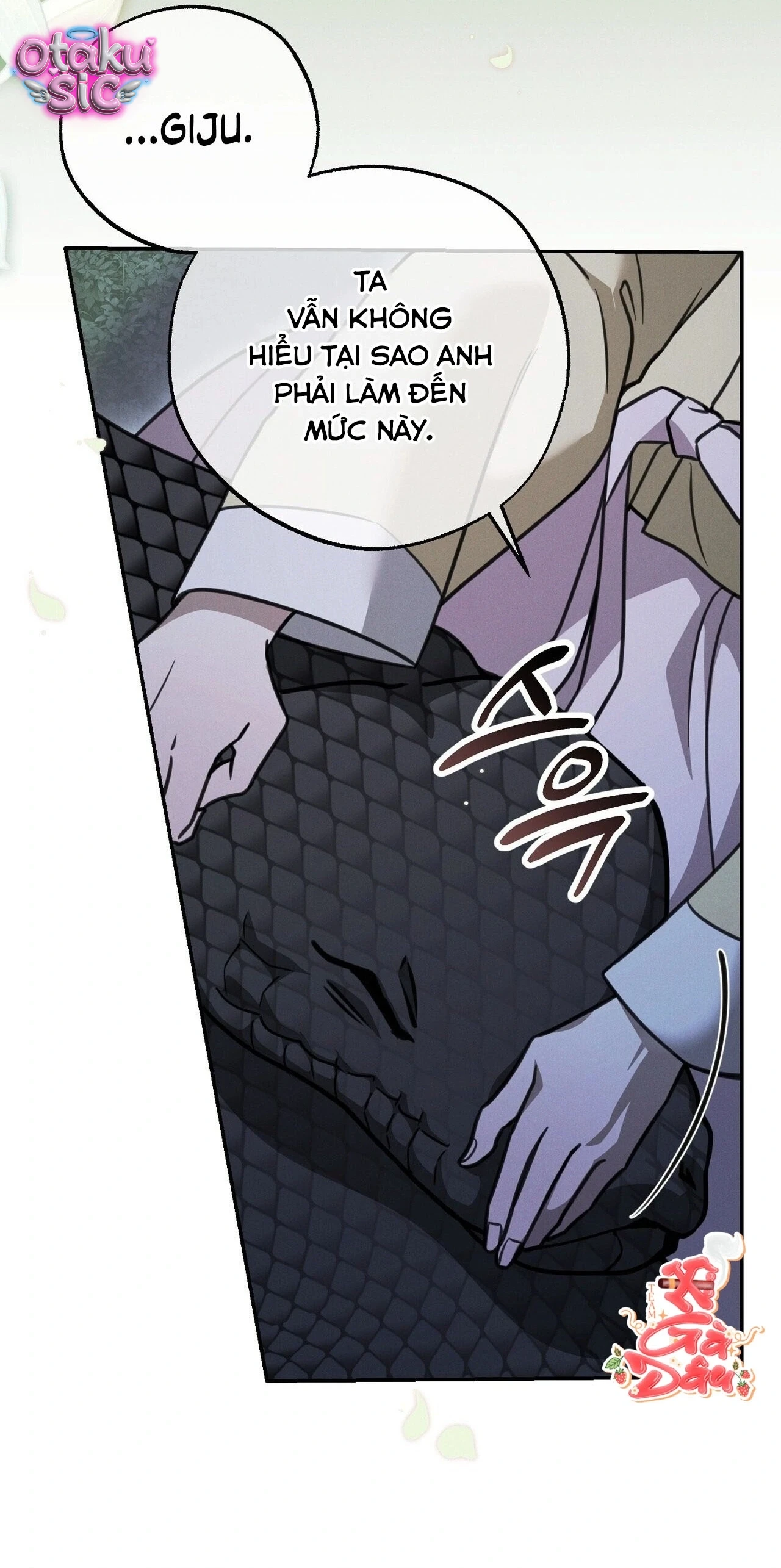 Vảy Ngược Bị Nguyền Của Kiju - Chap 21 - Trang 56