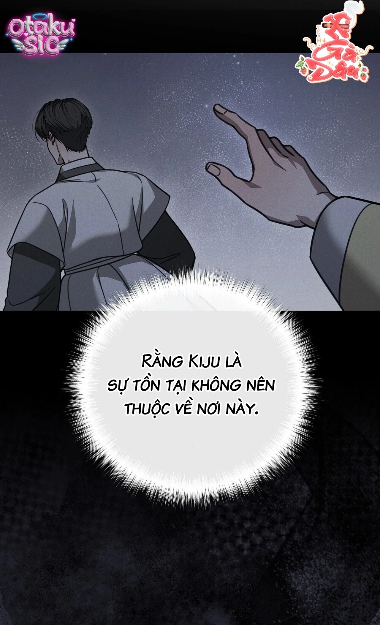 Vảy Ngược Bị Nguyền Của Kiju - Chap 21 - Trang 58