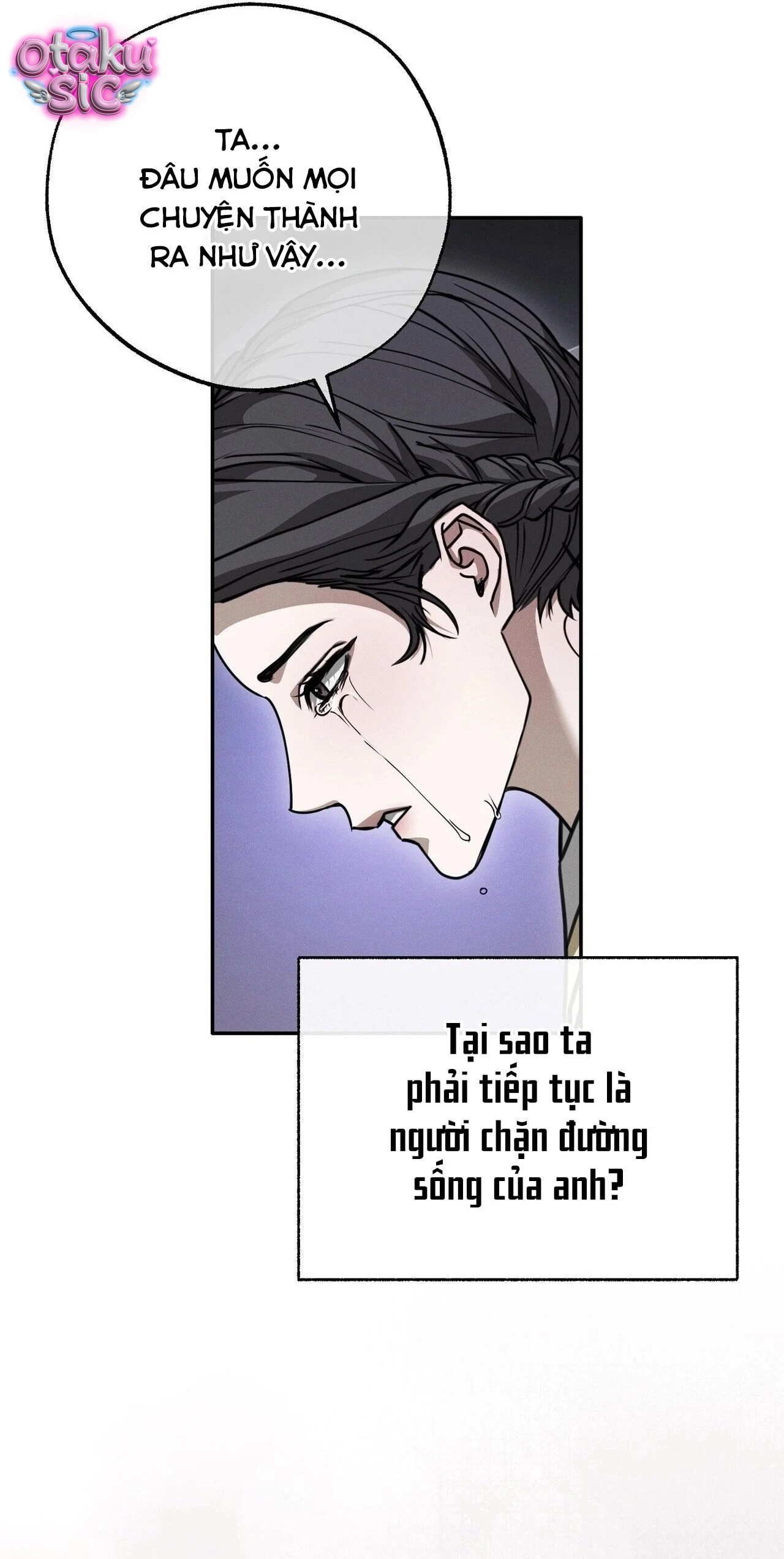Vảy Ngược Bị Nguyền Của Kiju - Chap 21 - Trang 61