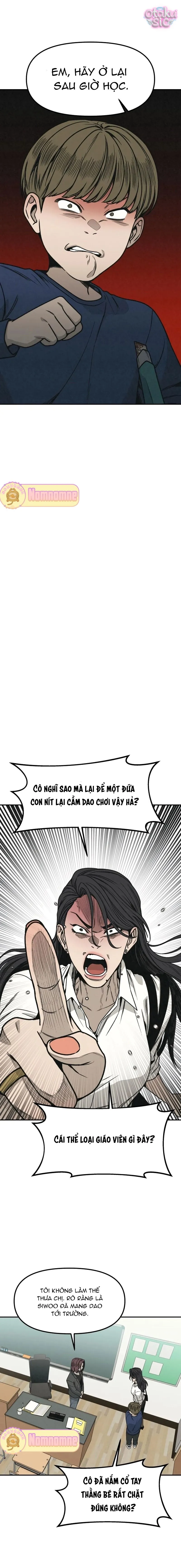 Vì cái chết của ngươi - Chap 1 - Trang 15