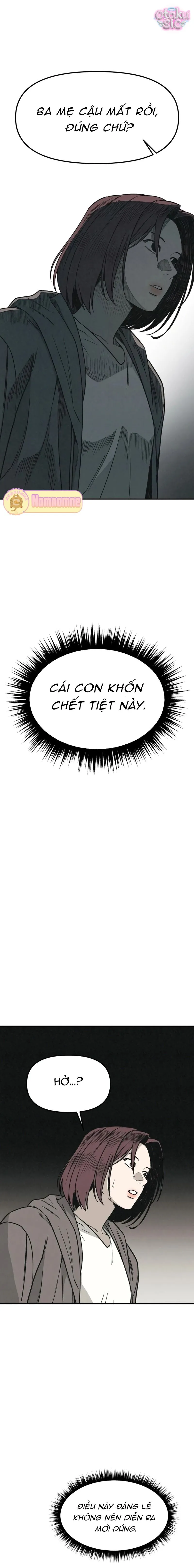 Vì cái chết của ngươi - Chap 1 - Trang 30