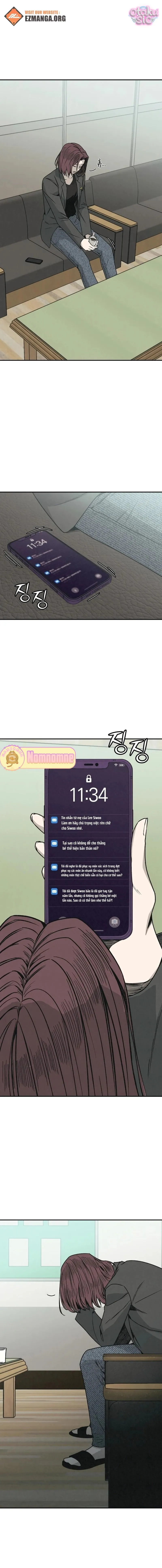 Vì cái chết của ngươi - Chap 1 - Trang 7