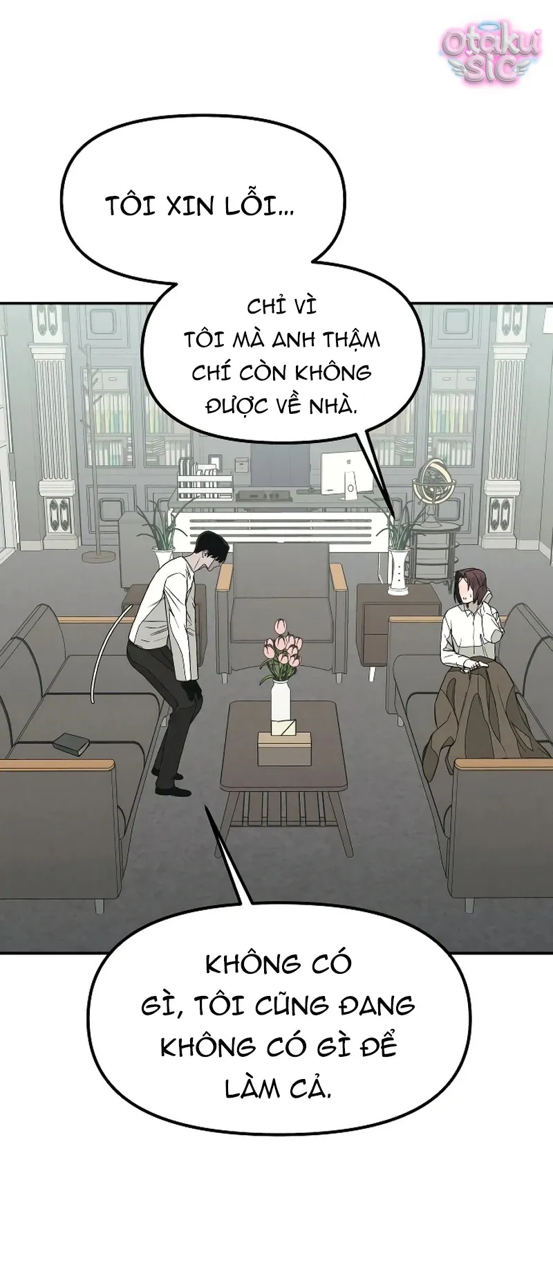 Vì cái chết của ngươi - Chap 10 - Trang 25