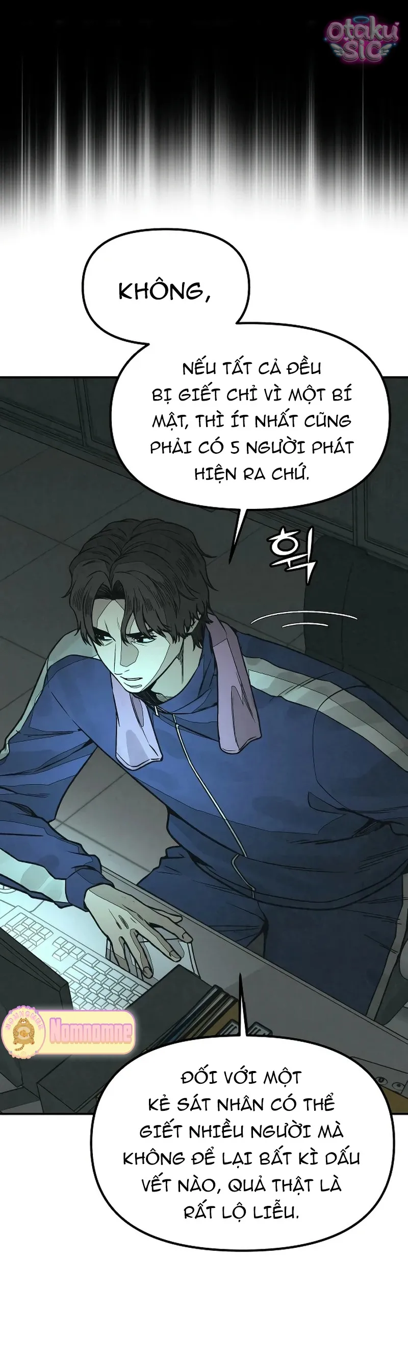 Vì cái chết của ngươi - Chap 10 - Trang 7
