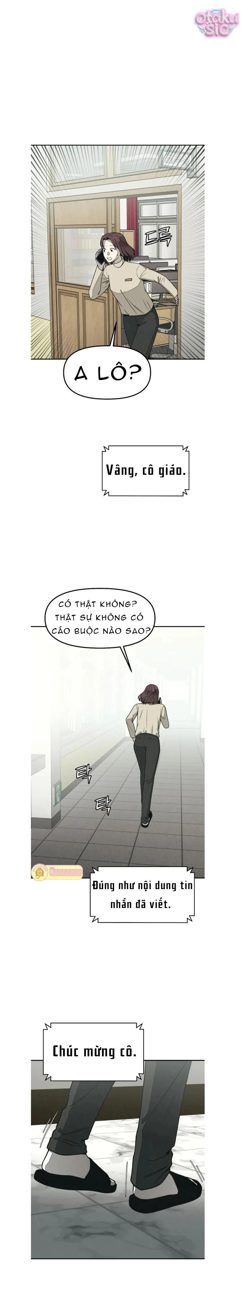 Vì cái chết của ngươi - Chap 11 - Trang 11