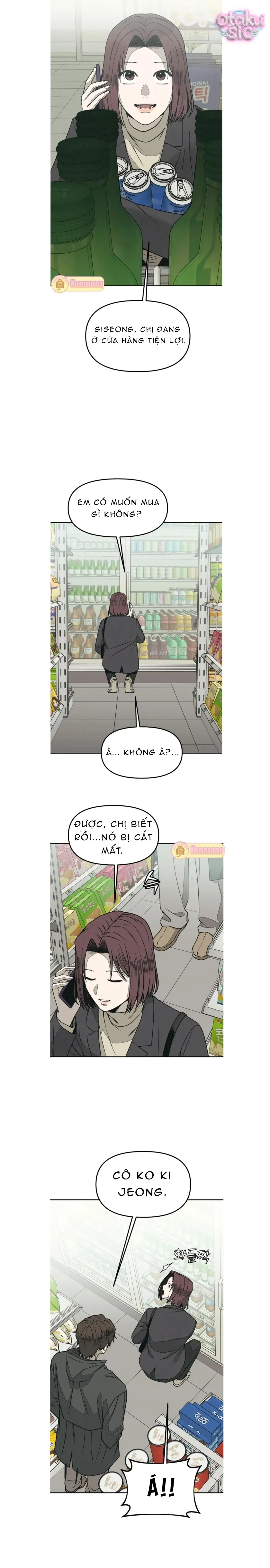 Vì cái chết của ngươi - Chap 11 - Trang 17