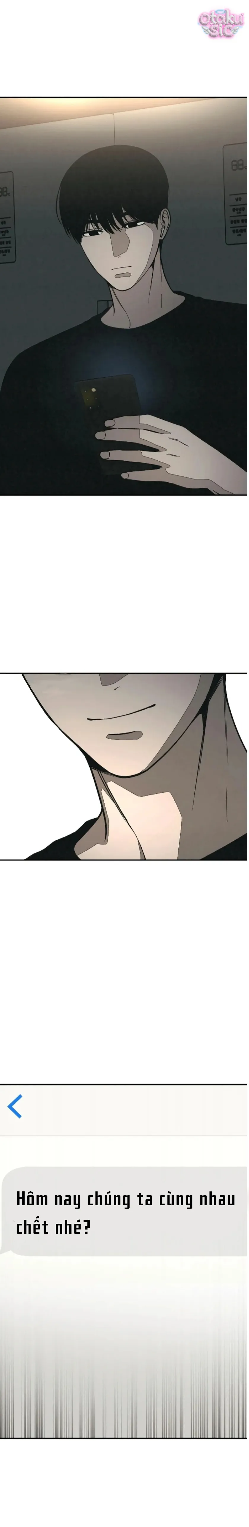 Vì cái chết của ngươi - Chap 11 - Trang 29